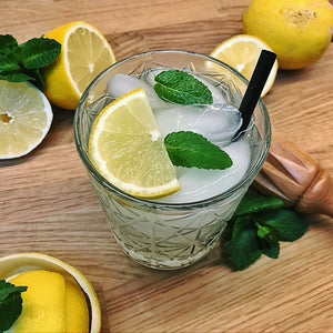 Nước Chanh - Huisbereide limonade